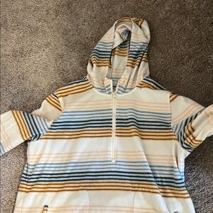 O'Neill Multicolor Striped Hoodie
